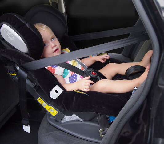 Ages And Stages Kidsafe Act, Infant Forward Facing Car Seat Laws